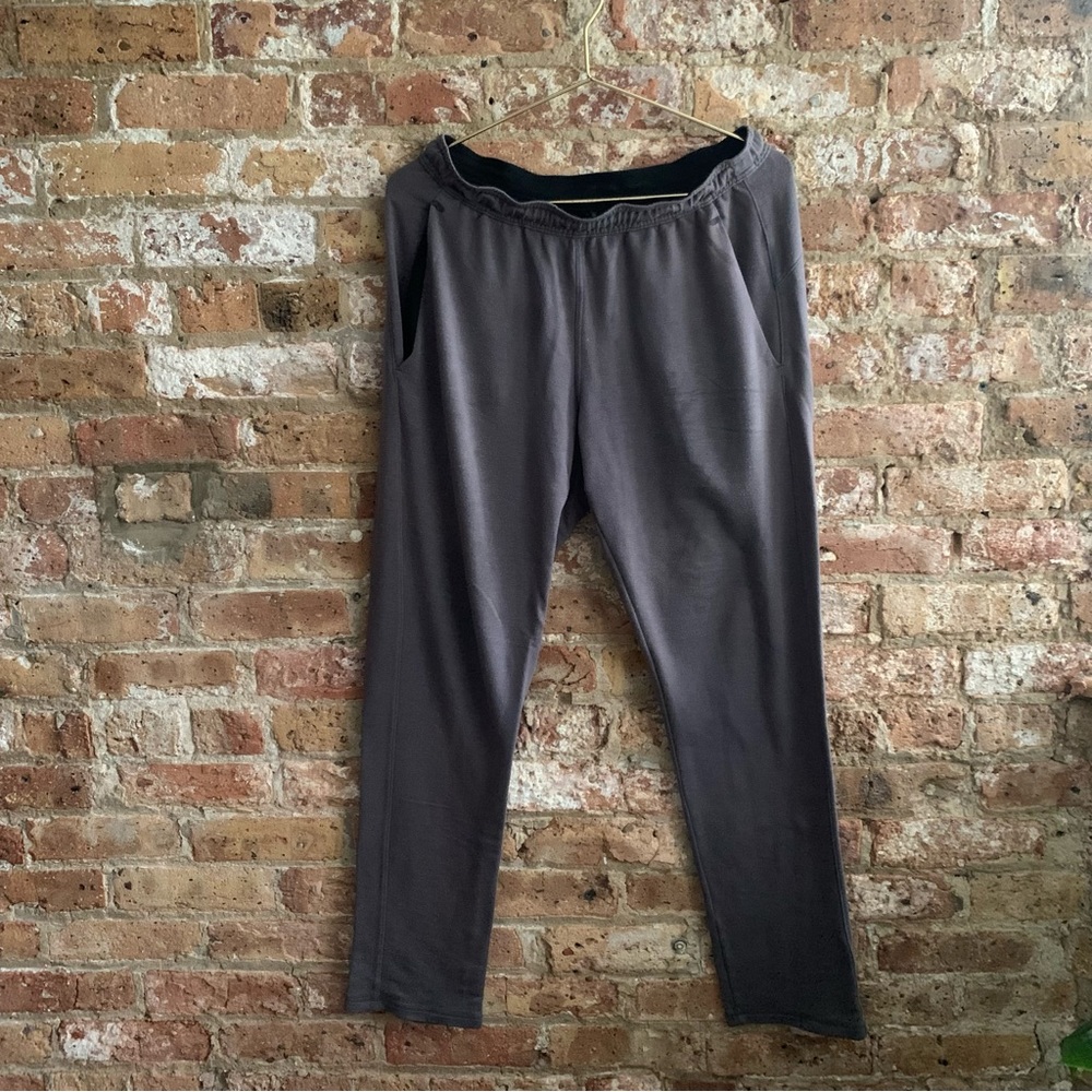 Prana Sweatpants - Grey